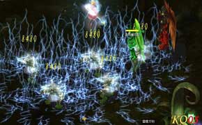 魔域私服无限XP雷霆万钧补丁,魔域